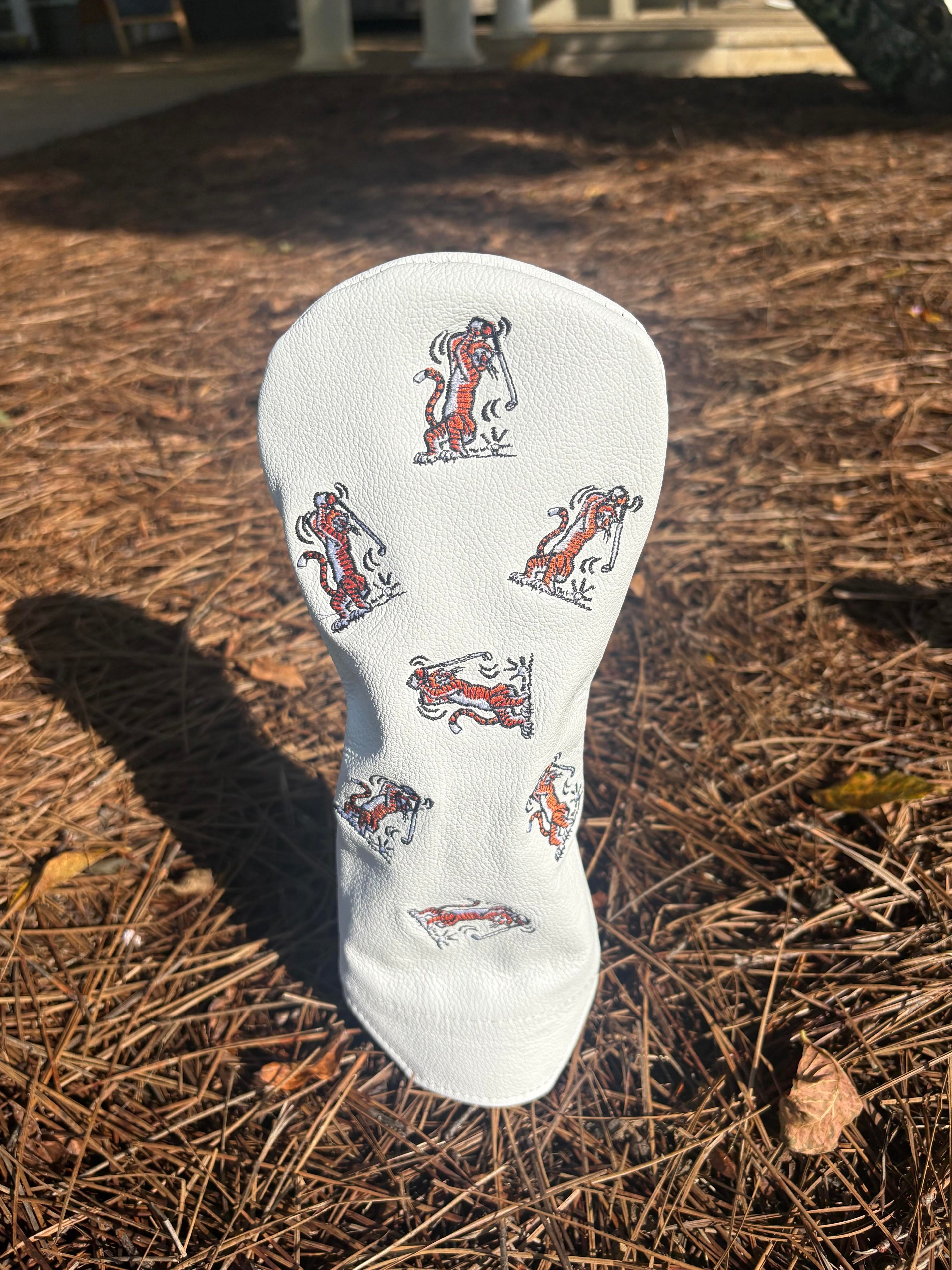 Winston Swingin Aubie Dancing Fairway Headcover