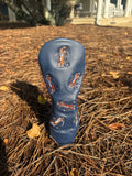Winston Swingin Aubie Dancing Hybrid Headcover