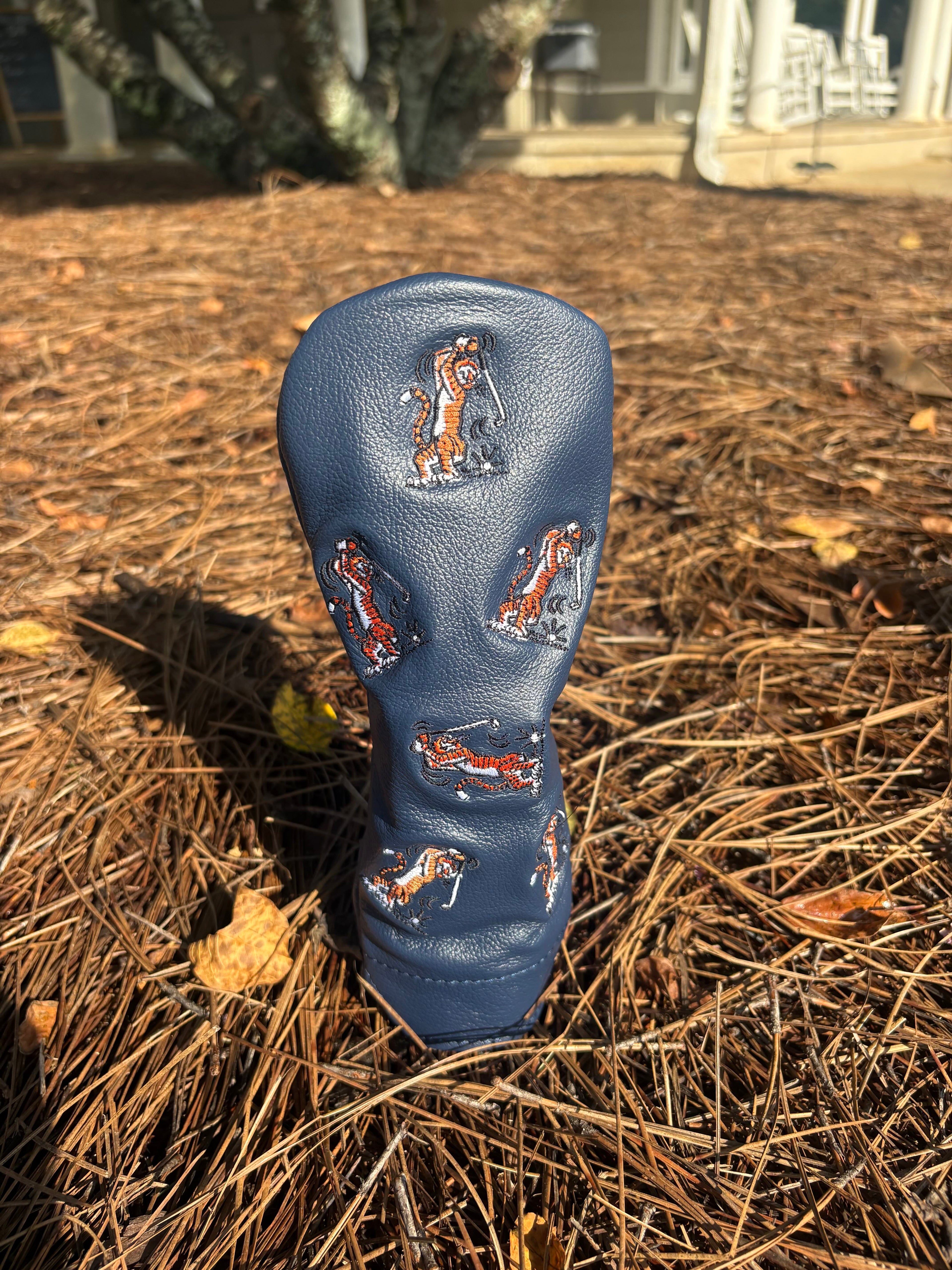 Winston Swingin Aubie Dancing Hybrid Headcover