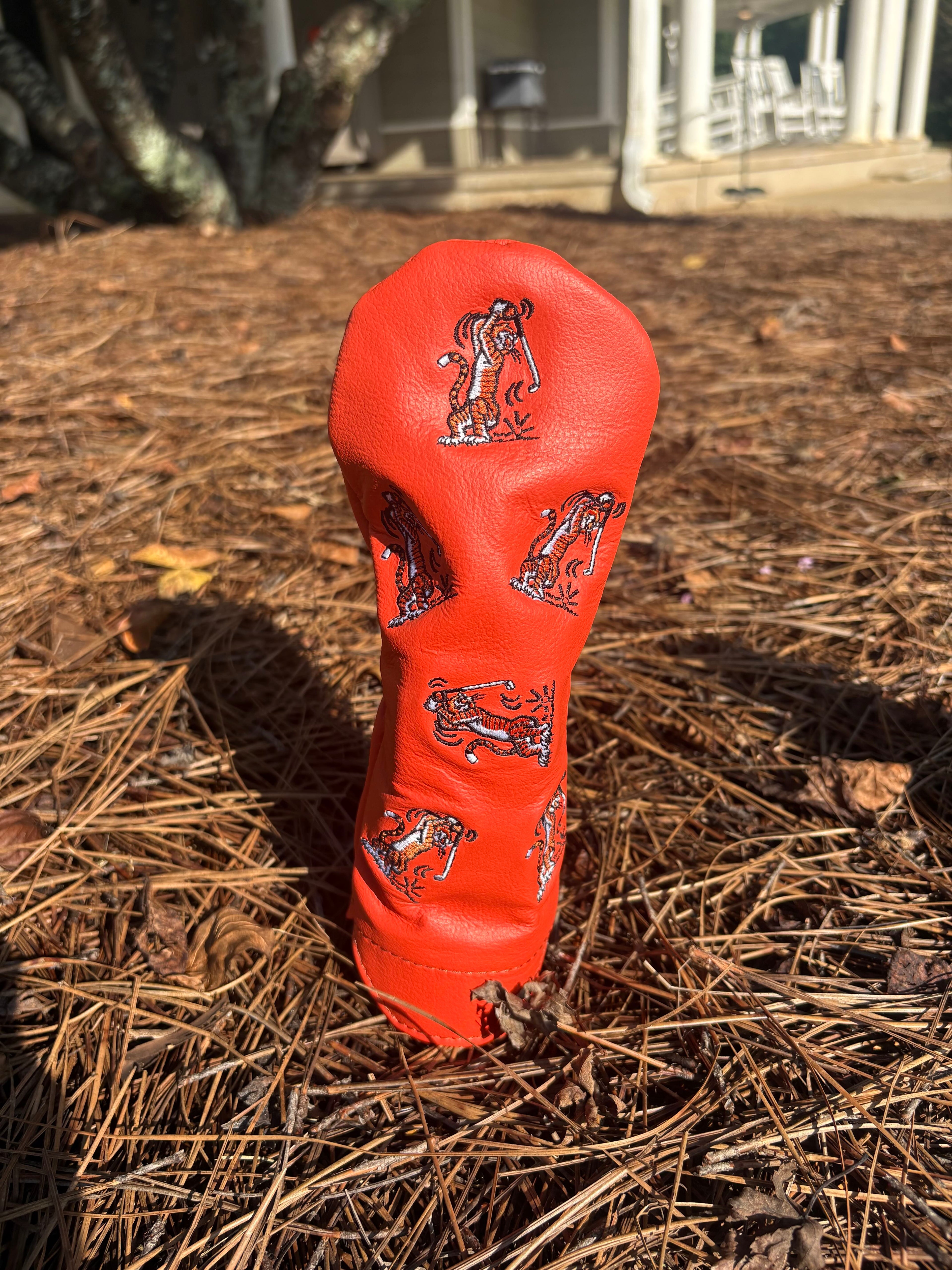 Winston Swingin Aubie Dancing Hybrid Headcover