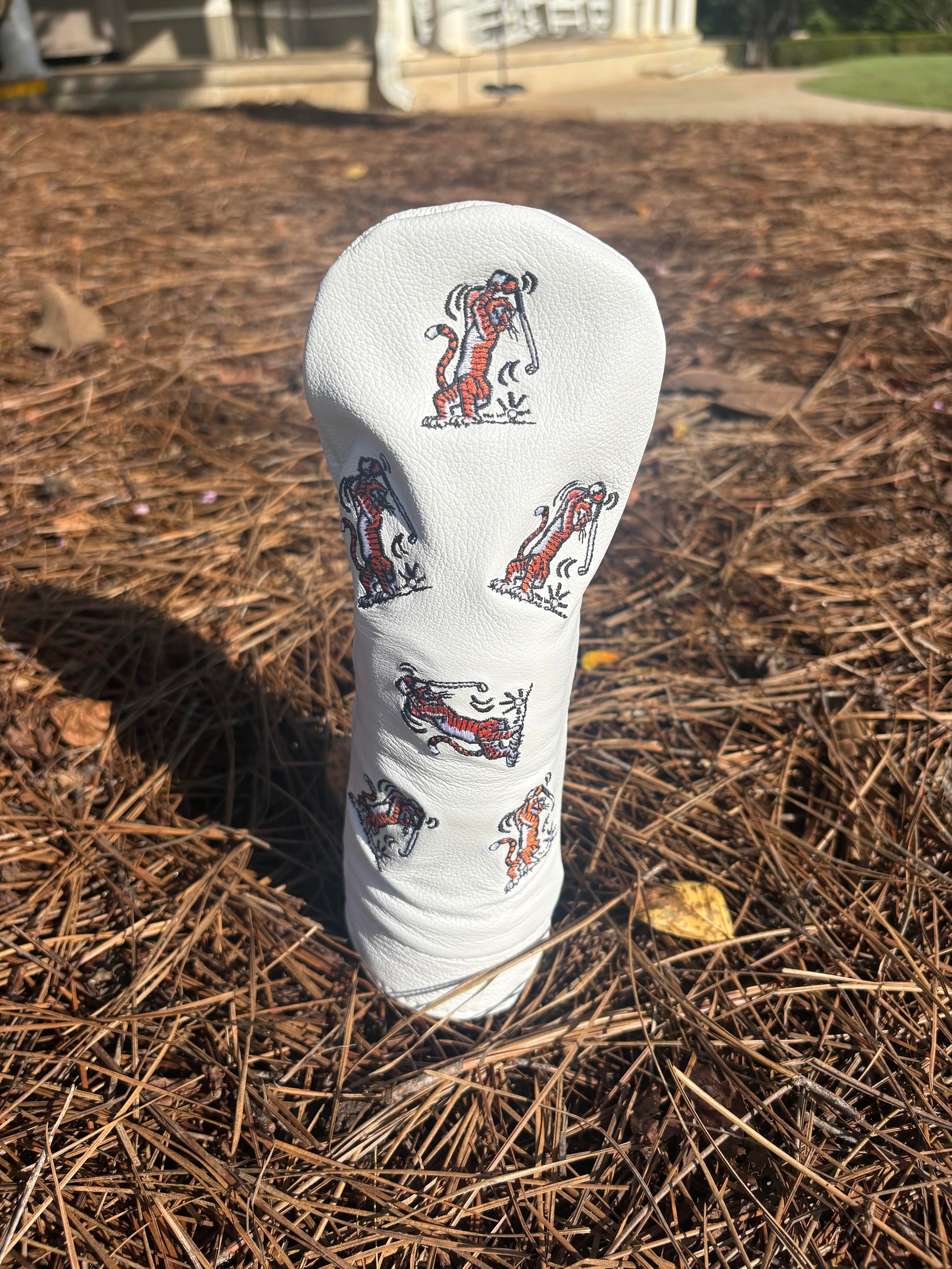 Winston Swingin Aubie Dancing Hybrid Headcover