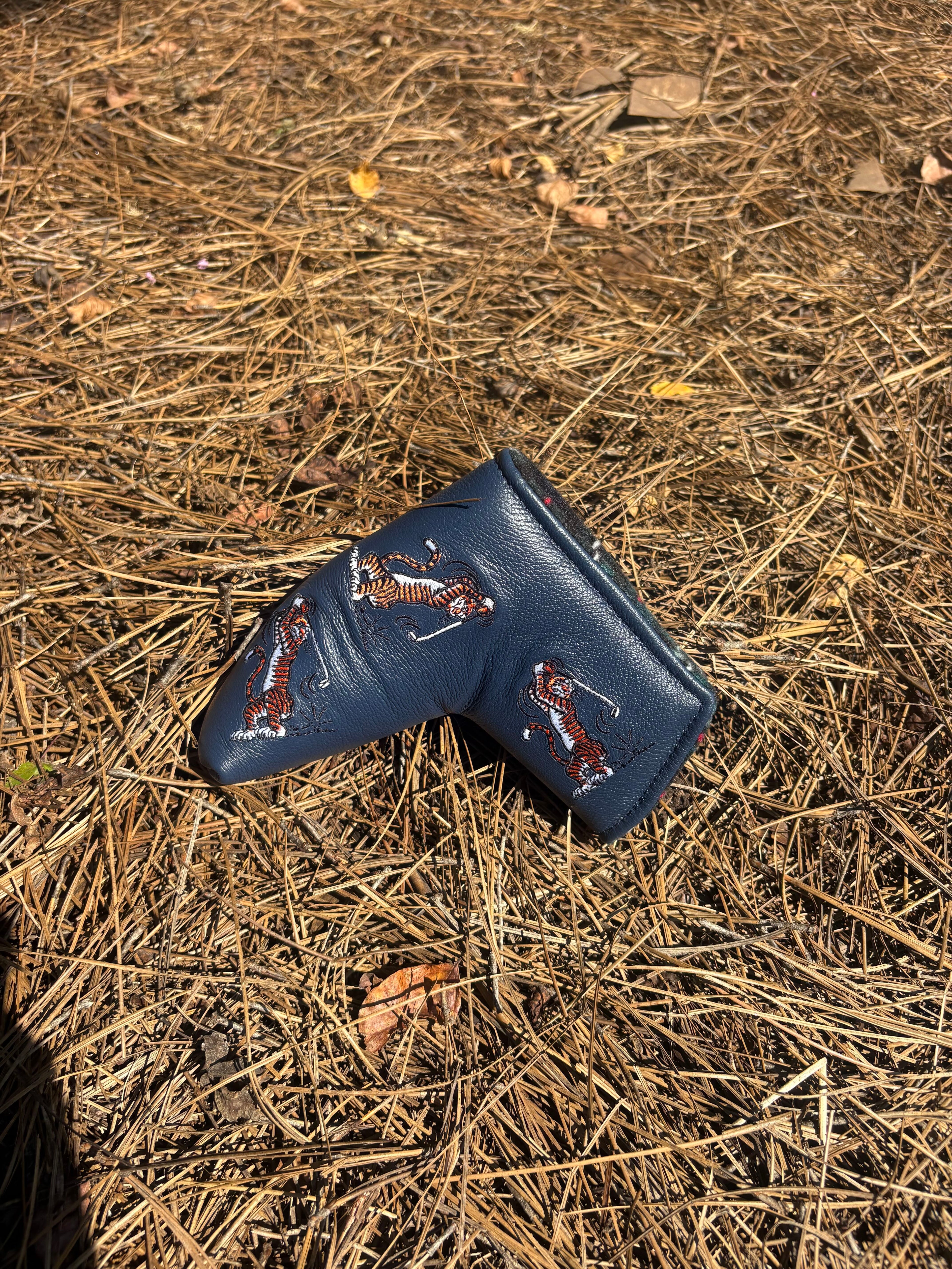 Winston Swingin Aubie Dancing Putter Headcover