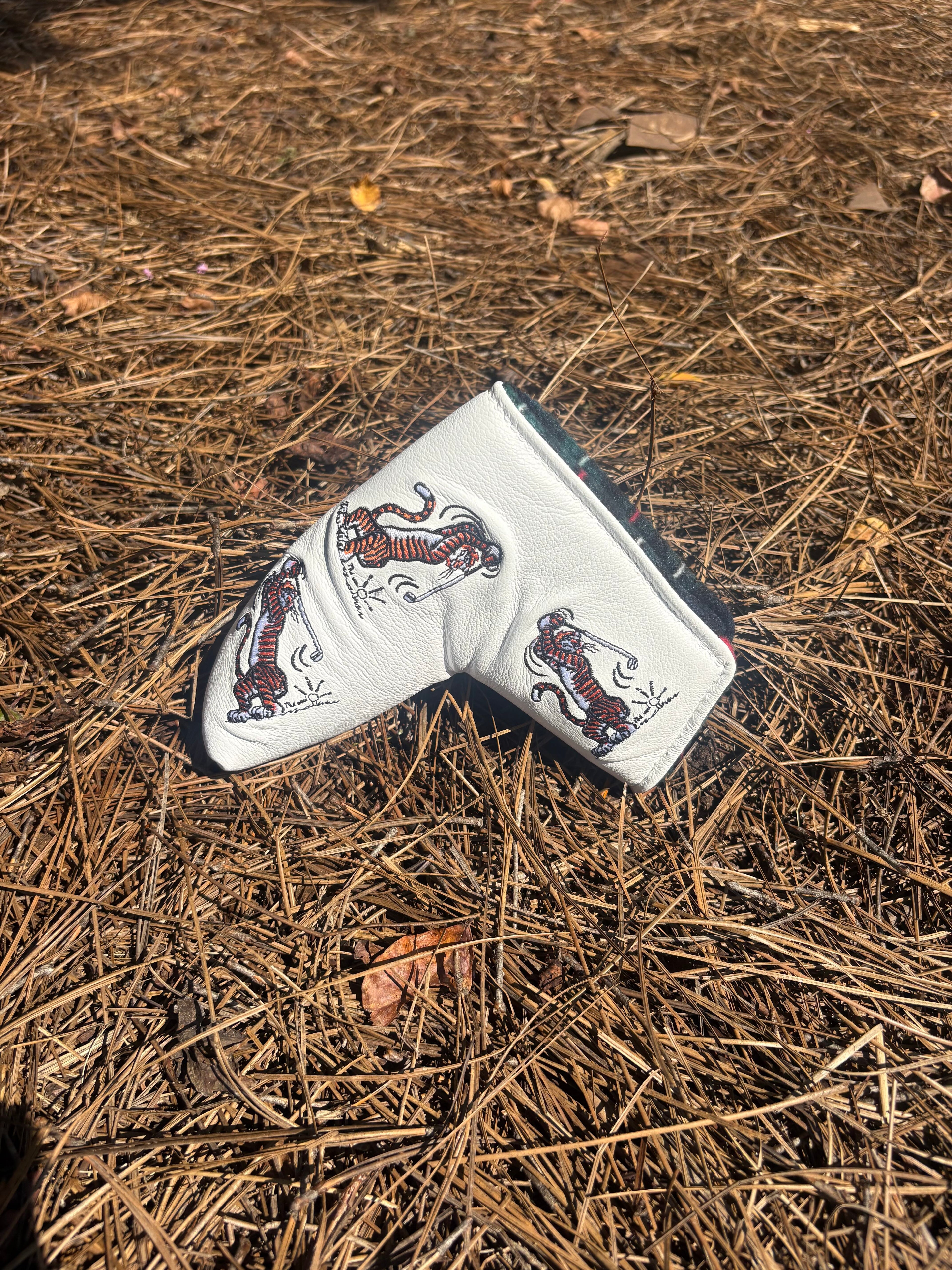 Winston Swingin Aubie Dancing Putter Headcover